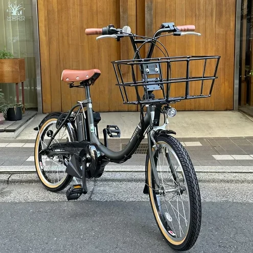 ヤマハPAS City-Cをカスタム！おすすめ改造例6つまとめ - 電動自転車は究極のママチャリである