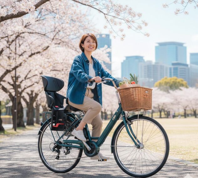 電動自転車の洗車サービスを徹底比較