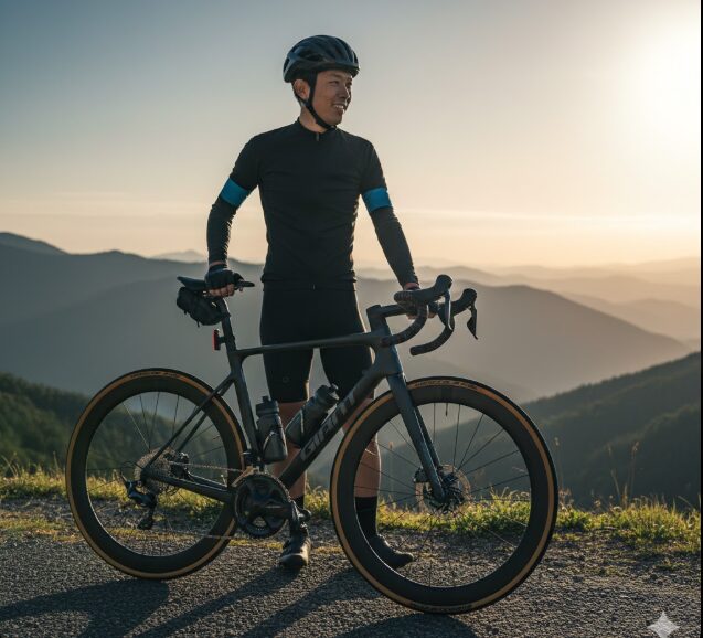 TCR Advanced Pro 1 Discの乗りにくい問題を解消