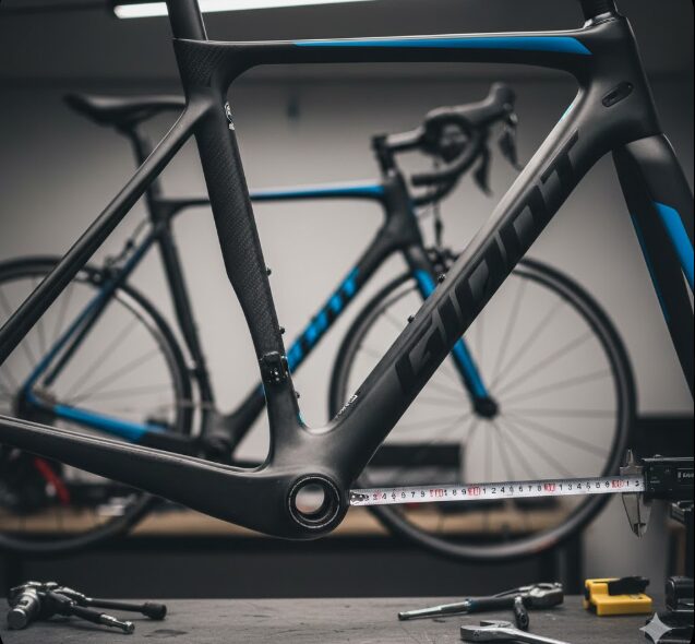 カーボンハンドルやバーテープの振動対策