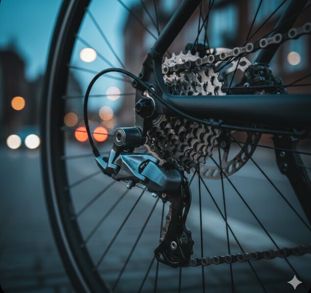 通勤通学におけるママチャリとクロスバイクの使い勝手の違い