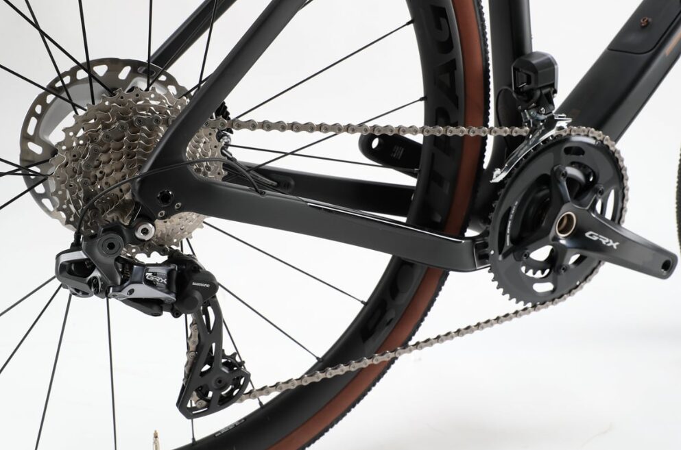 チェーンステー