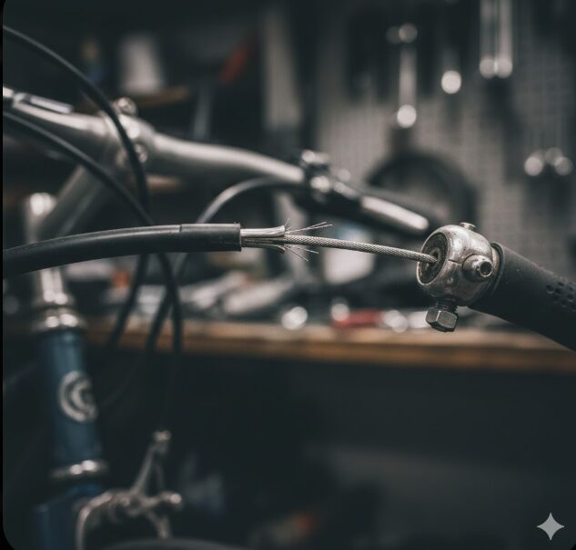 安全にママチャリのハンドルをカスタムする方法