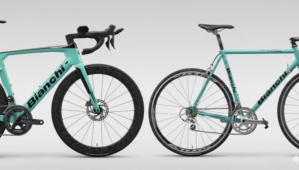 ビアンキのオルトレXR3型落ちを選ぶメリット